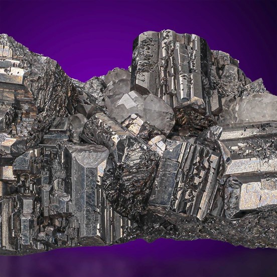 Bournonite-Herodsfoot Mine |  Liskeard | Cornwall | England